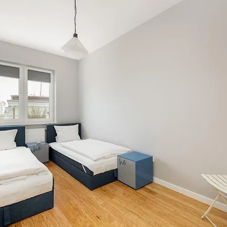 Jantar Apartamenty Residence Maritimo Kolobrzeg Exterior photo