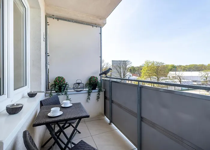 Jantar Apartamenty Residence Maritimo