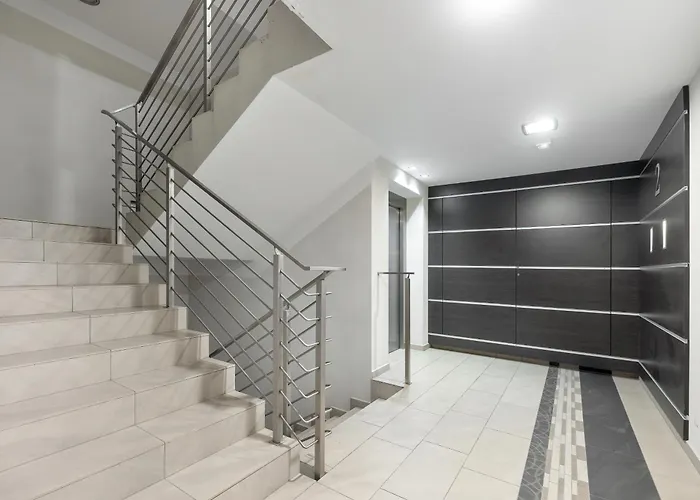 Jantar Apartamenty Residence Maritimo