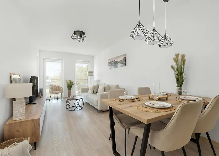 Jantar Apartamenty Residence Maritimo