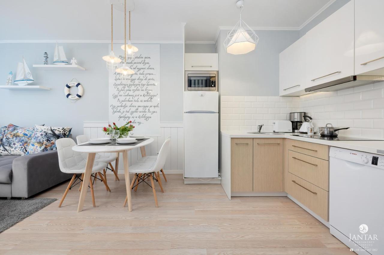 Jantar Maritimo Apartament Kołobrzeg