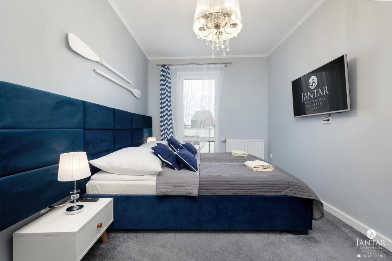 Jantar Maritimo Apartament Kołobrzeg
