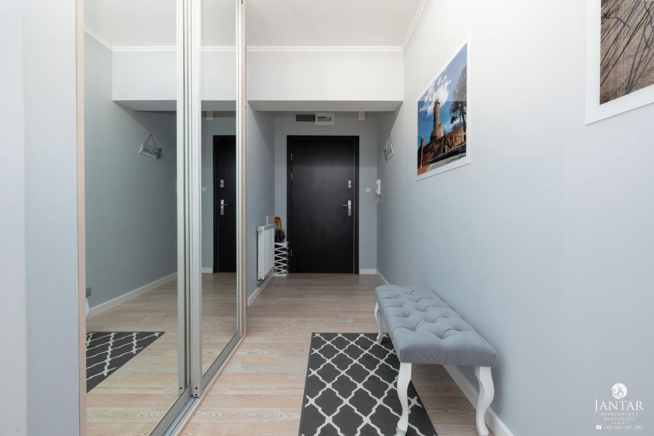 Jantar Maritimo Apartament Kołobrzeg