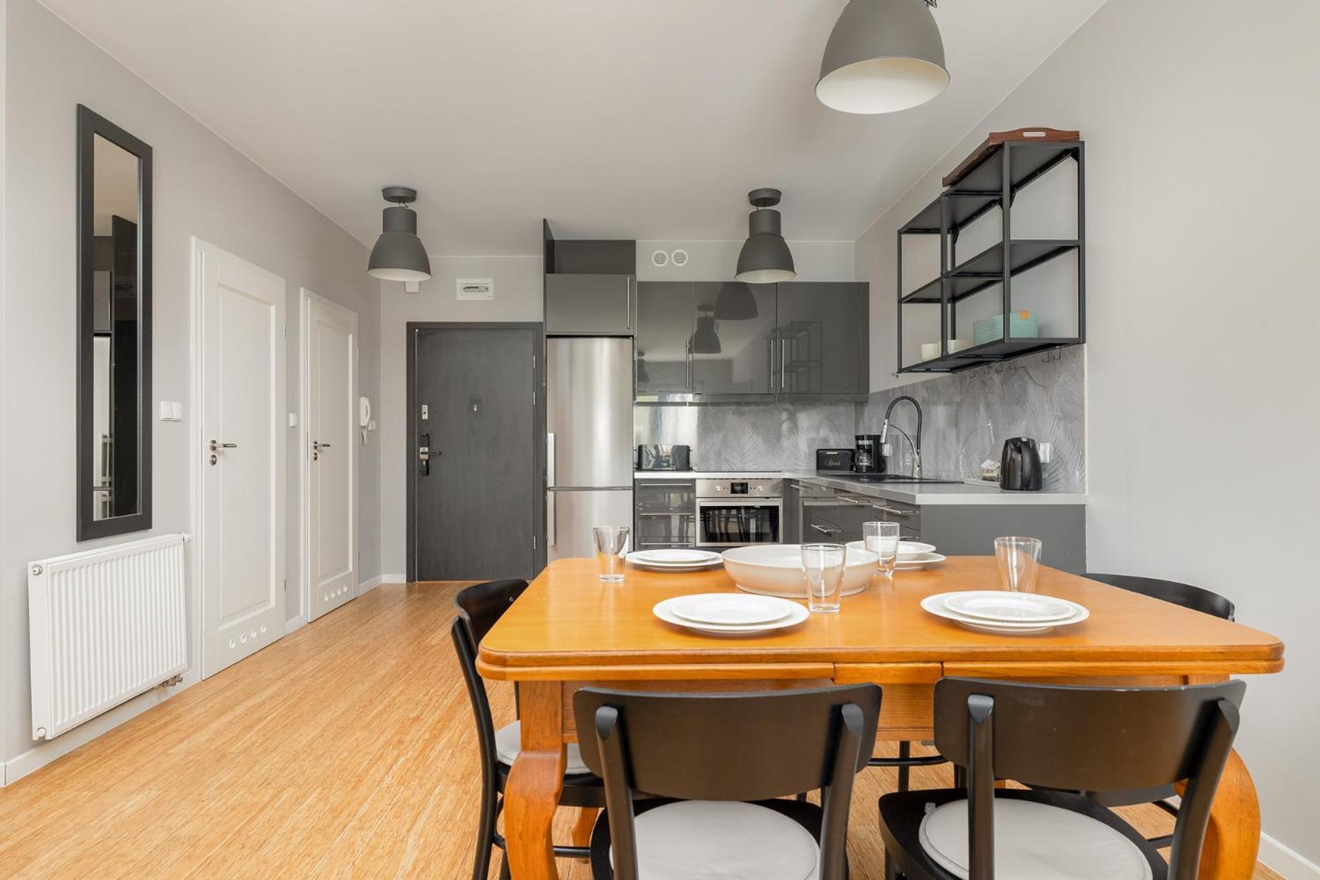 Apartament Jantar Maritimo *