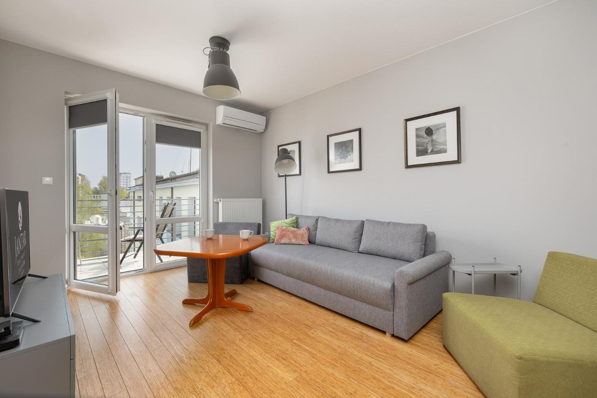 Apartament Jantar Maritimo Kołobrzeg