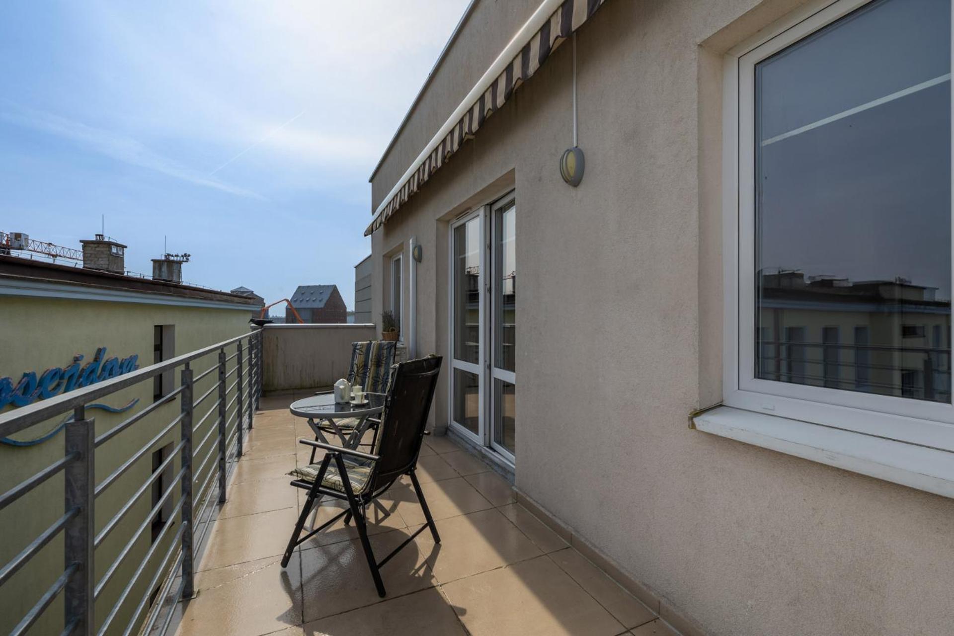 Jantar Maritimo Apartment