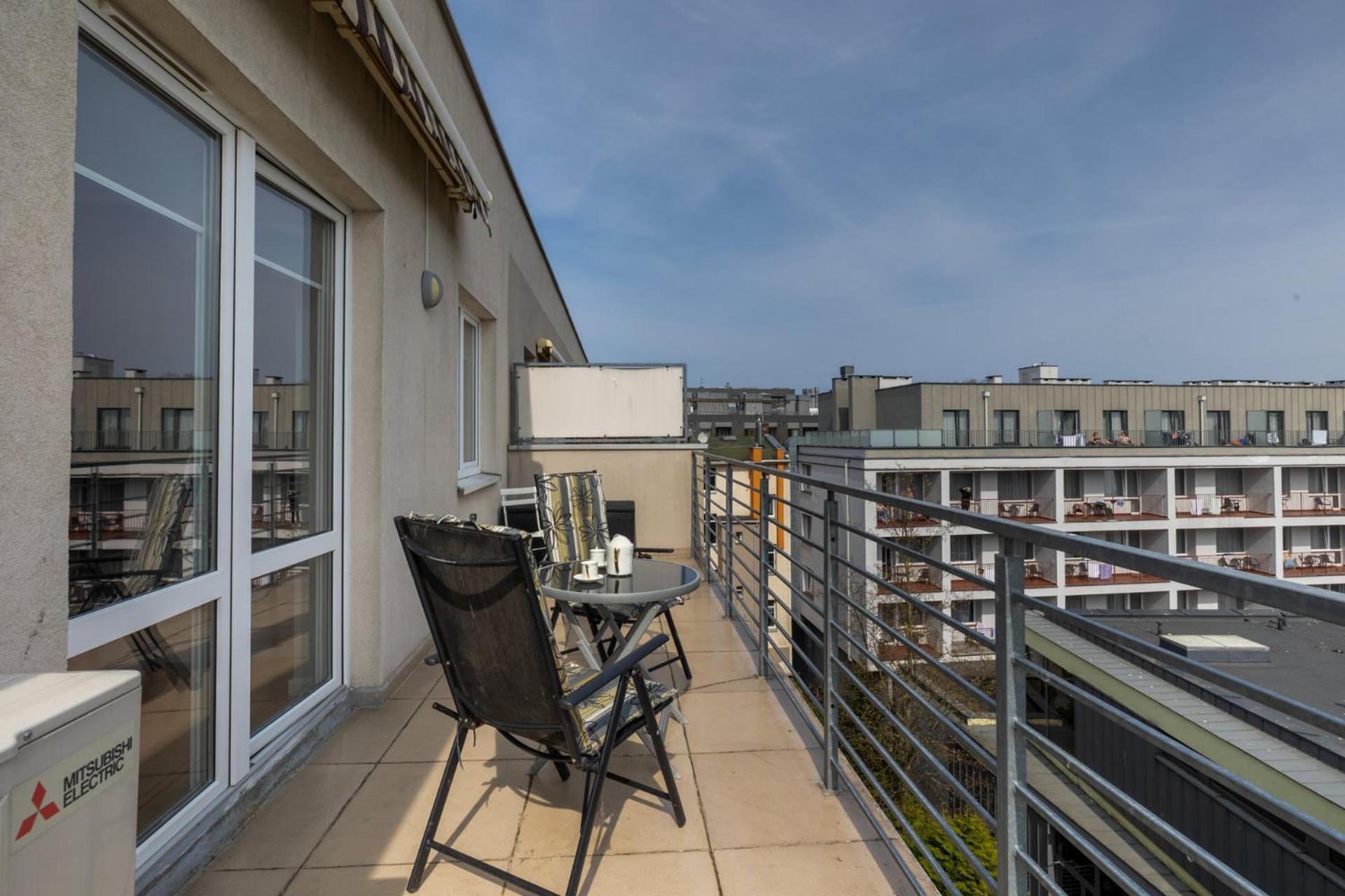 Apartament Jantar Maritimo Kołobrzeg