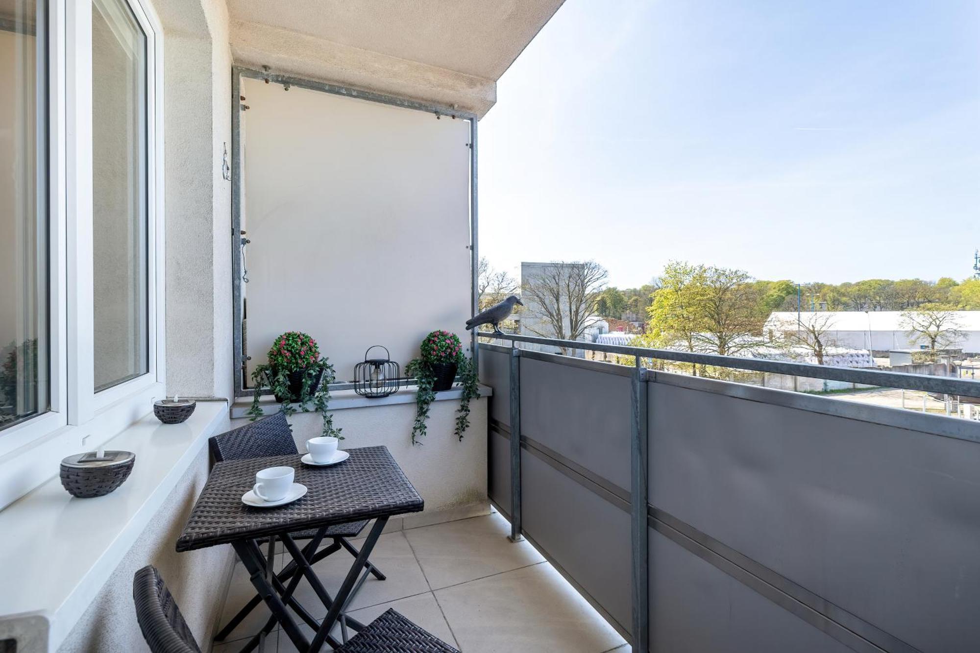 Apartament Jantar Maritimo Kołobrzeg
