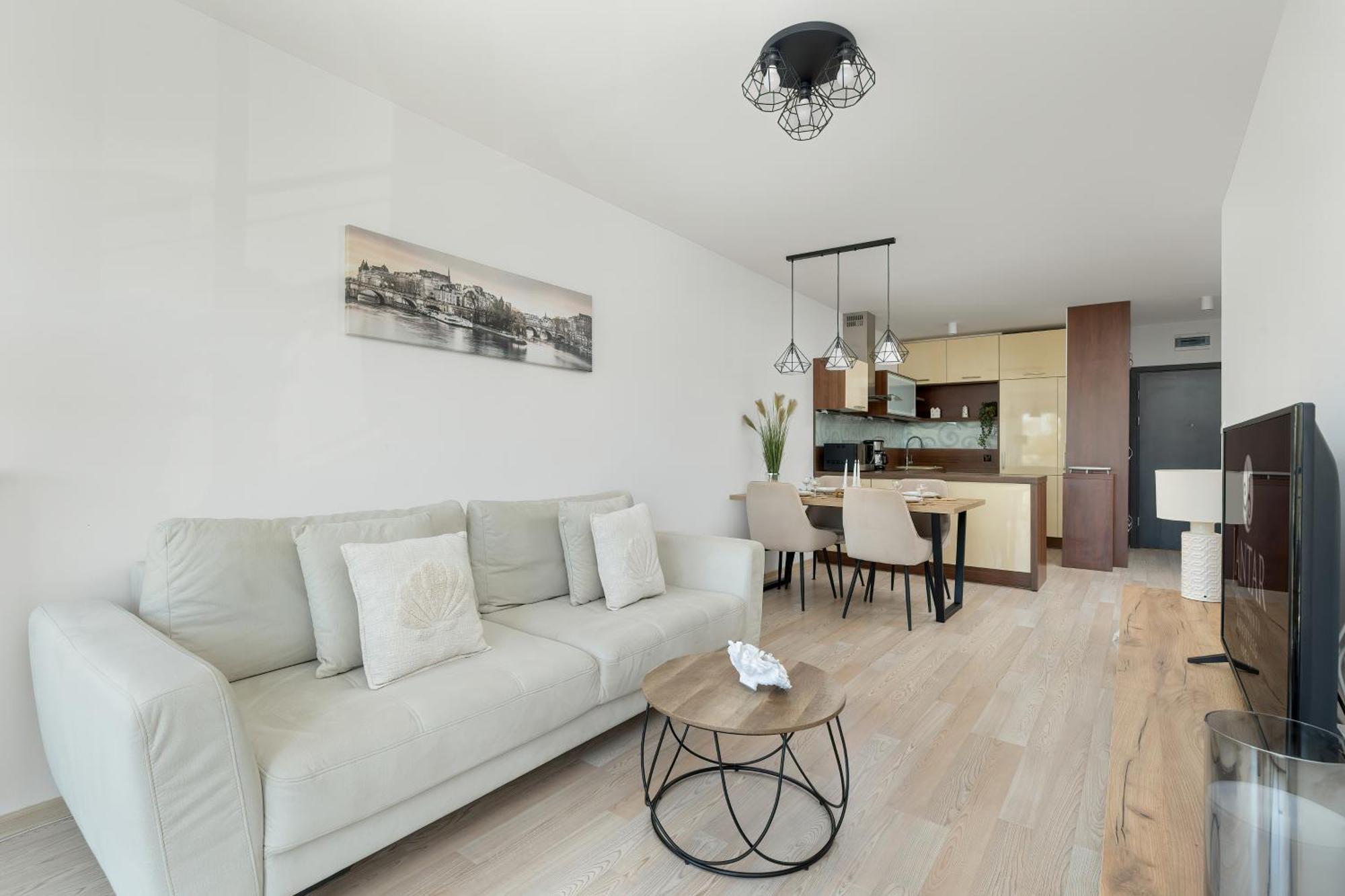 Jantar Maritimo Apartment *