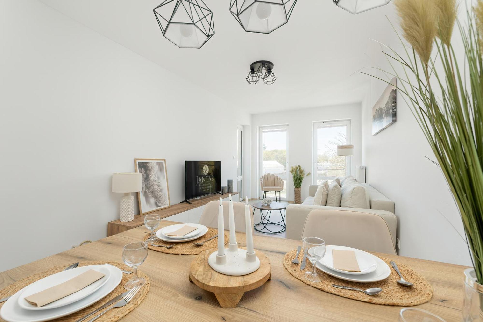 Jantar Maritimo Apartament Kołobrzeg