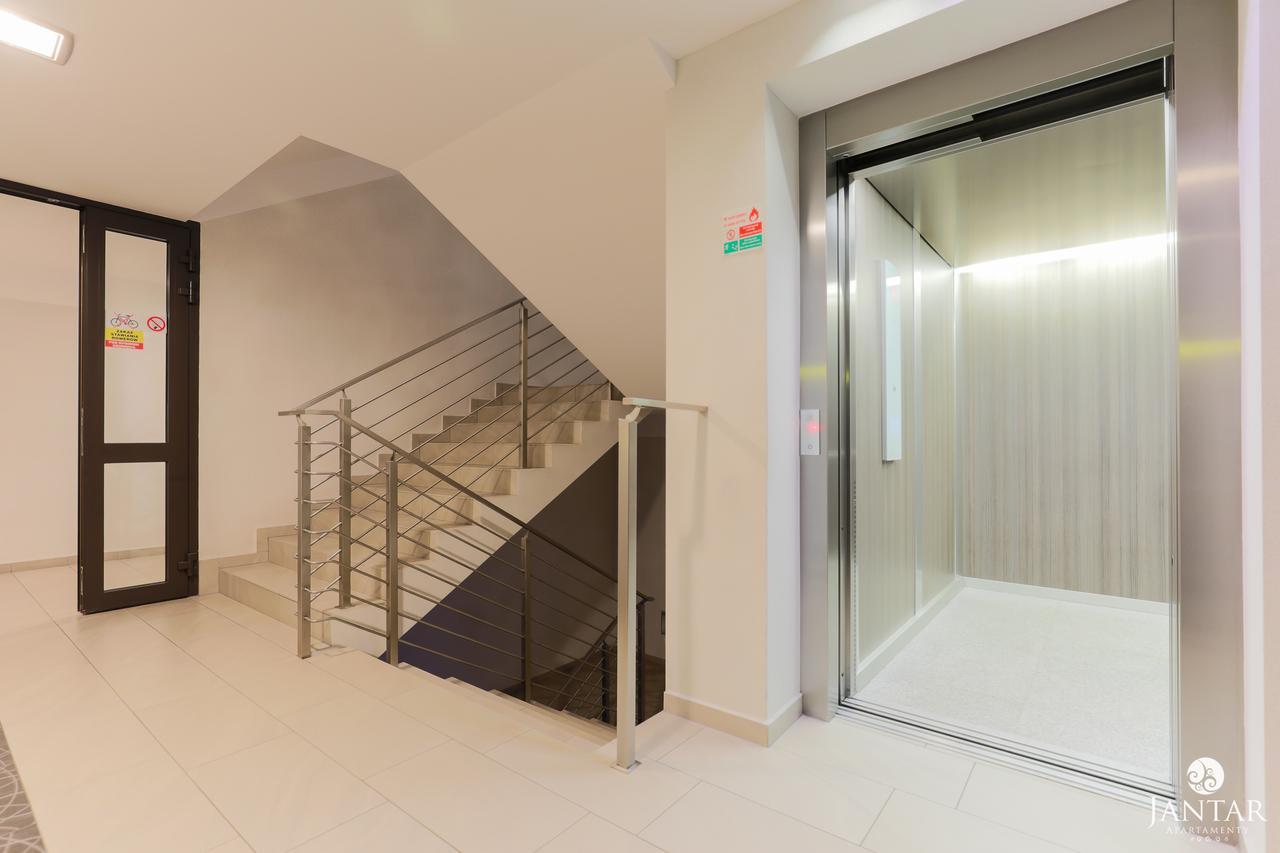 Jantar Maritimo Apartament *