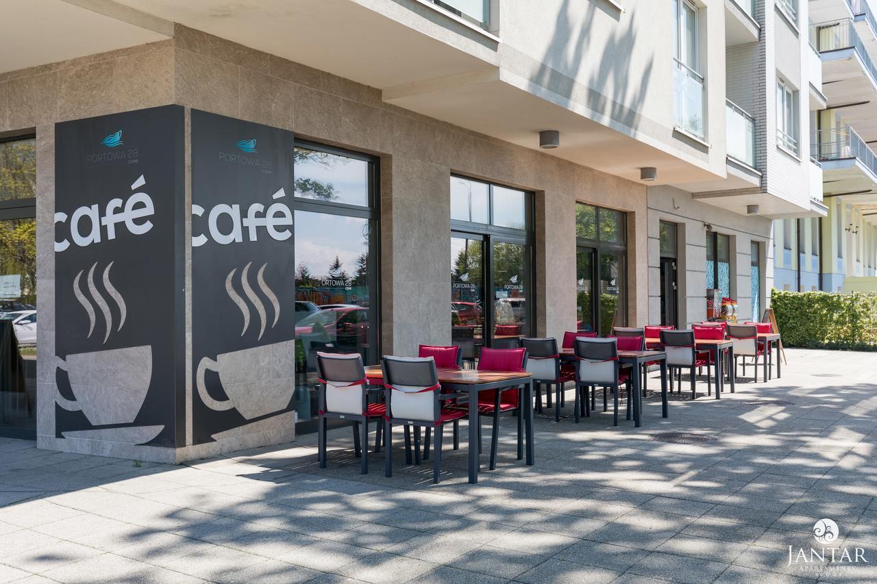 Jantar Maritimo Kołobrzeg