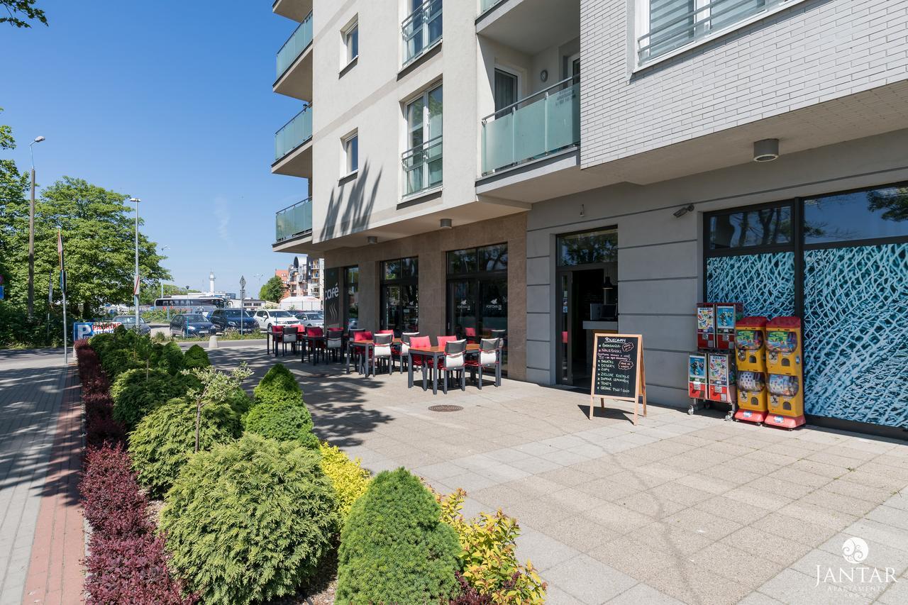 Apartament Jantar Maritimo *
